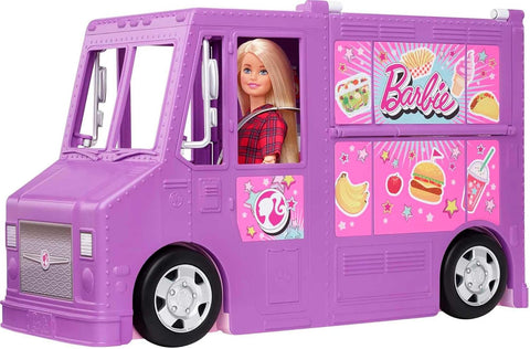 Barbie Fresh 'n' Fun Food Truck