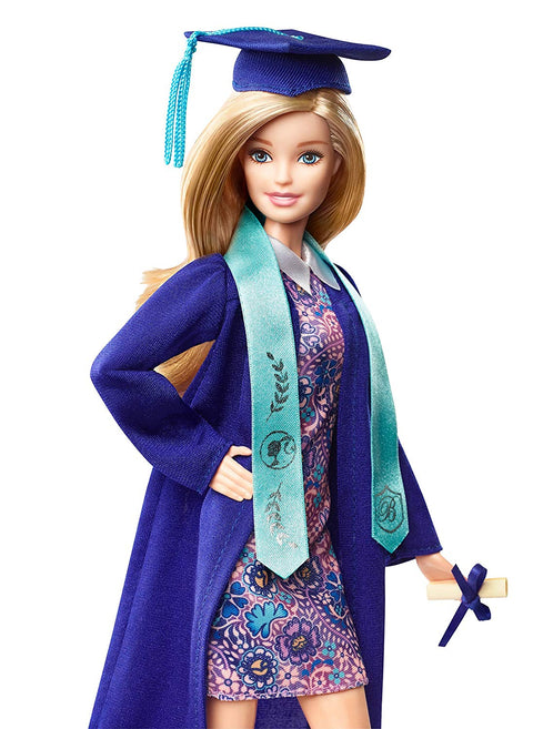 Barbie Graduation Day Fashion Doll