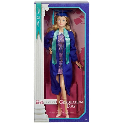 Barbie Graduation Day Fashion Doll