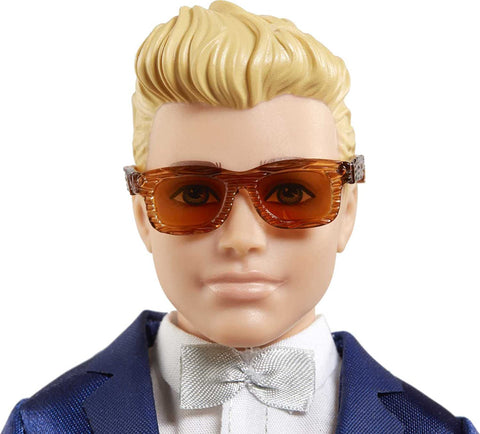 Barbie Groom Ken Doll With Accessories