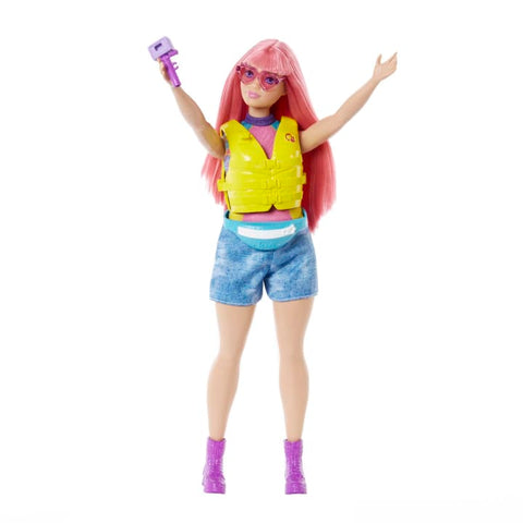 Barbie Kayak Doll Playset