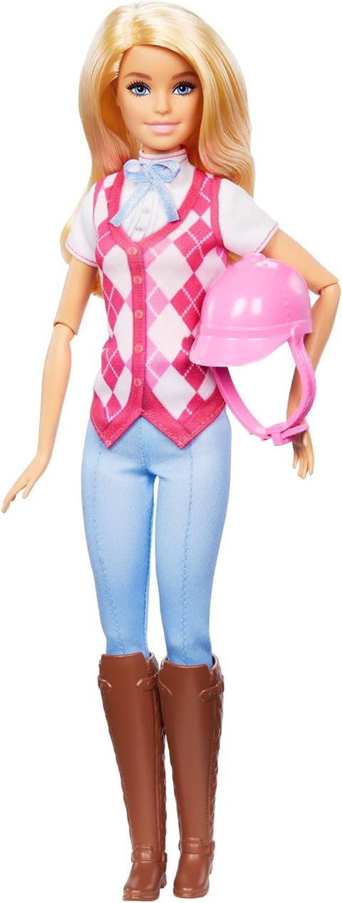 Barbie Mysteries The Great Horse Chase Barbie “Malibu” Doll