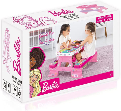 Barbie Picnic Table