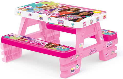 Barbie Picnic Table