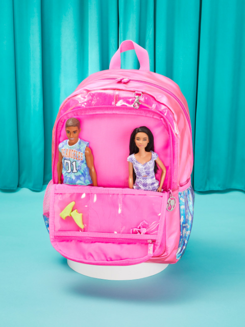 Barbie Play And Go Classic Backpack 42cm