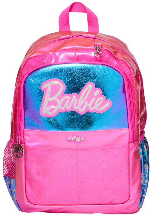 Barbie Play And Go Classic Backpack 42cm School Set