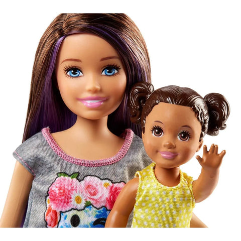 Barbie Skipper Babysitters Inc.