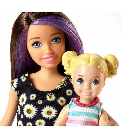 Barbie Skipper Babysitters Inc.