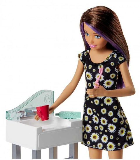 Barbie Skipper Babysitters Inc.