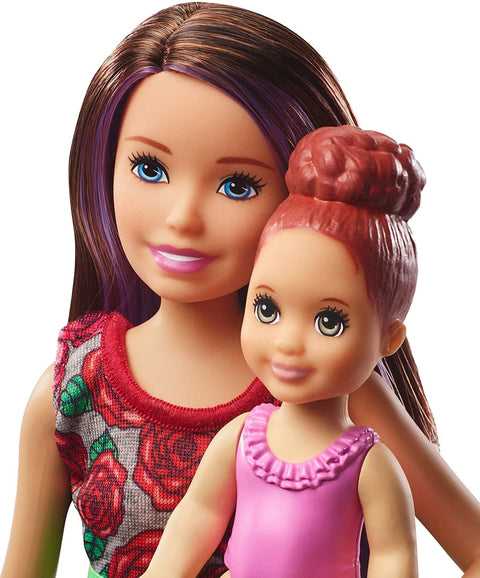 Barbie Skipper Babysitters Inc.