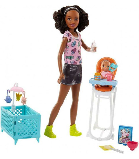 Barbie Skipper Babysitters Inc.