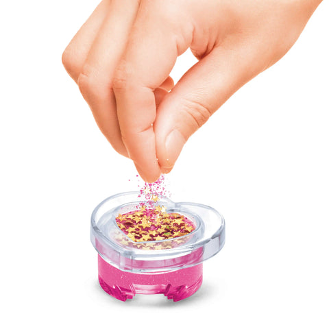 Cra-Z-Art Barbie Sparkling Sweet Heart Lip Gloss Lockets