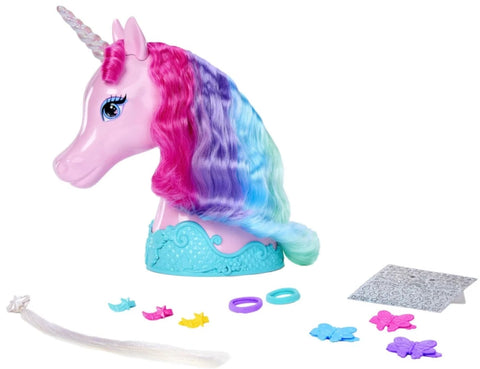 Barbie Unicorn Styling Head