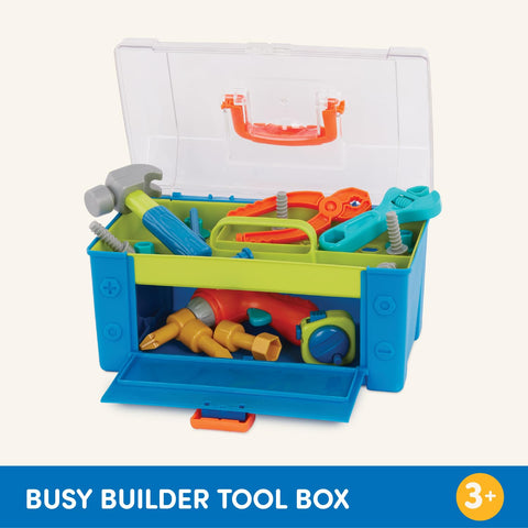 Battat Builder's Tool Box
