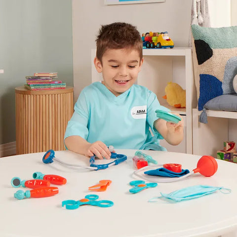 Battat Deluxe Doctor Kit