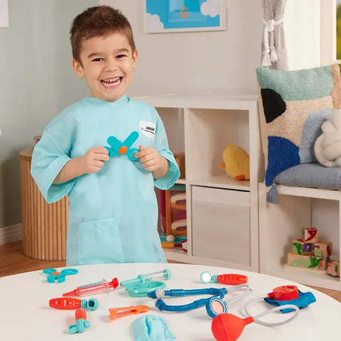 Battat Deluxe Doctor Kit