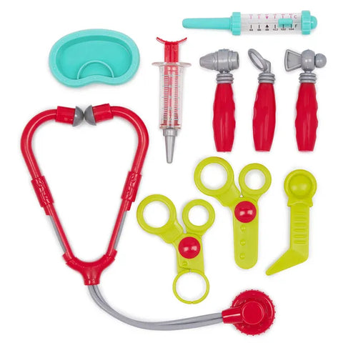 Battat Deluxe Doctor Kit