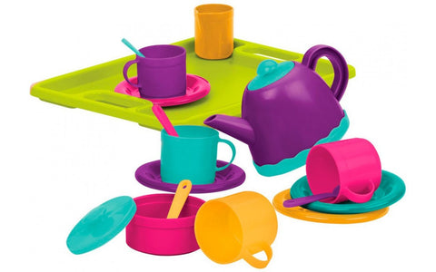 Battat Tea Party For 4 Playset