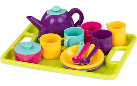 Battat Tea Party For 4 Playset