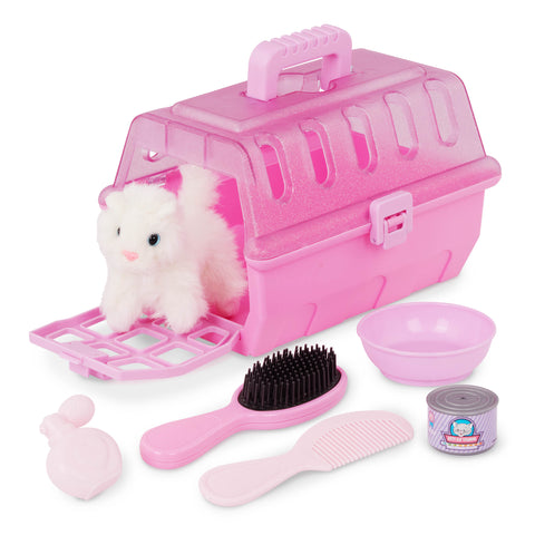 Play Circle Cat Grooming Kit