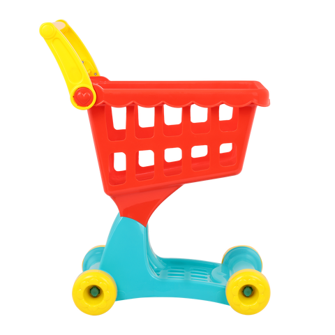 Battat Shopping Day Grocery Cart