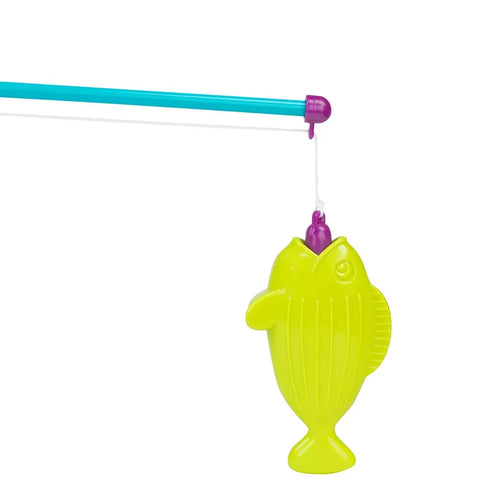 Battat Travelling Fishing Set