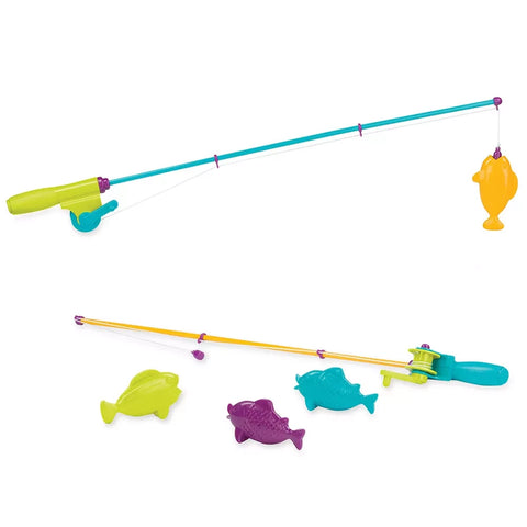 Battat Travelling Fishing Set