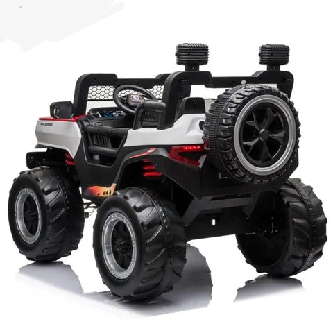 Battery Powered UTV 4x4 Jeep Ride-On 12V