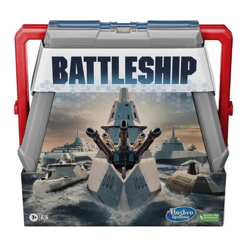 Battleship Classic Board Game, English