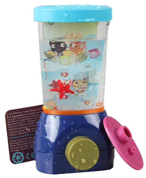 B. Aquapade Retro Water Game