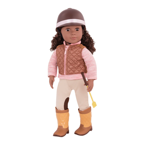 Our Generation Riding In Style Horseback Riding Outfit for 18" Dolls