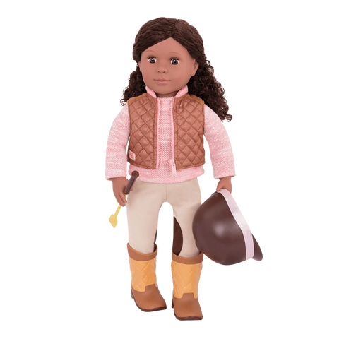 Our Generation Riding In Style Horseback Riding Outfit for 18" Dolls