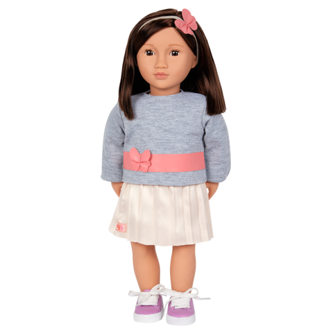 Our Generation Mei 18" Fashion Doll