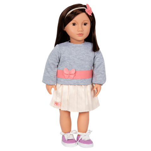 Our Generation Mei 18" Fashion Doll