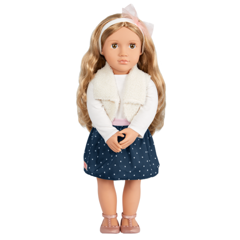 Our Generation Julie-Marie 18" Fashion Doll