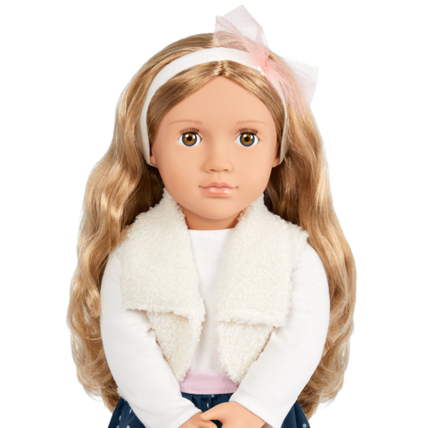 Our Generation Julie-Marie 18" Fashion Doll