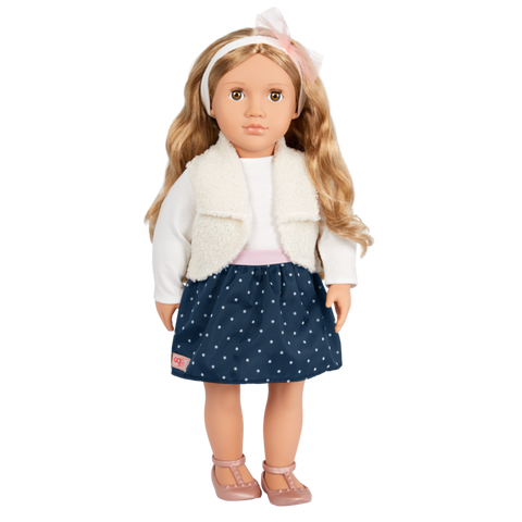 Our Generation Julie-Marie 18" Fashion Doll