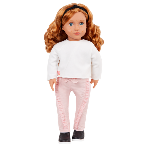 Our Generation Teagan 18" Fashion Doll