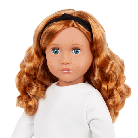 Our Generation Teagan 18" Fashion Doll