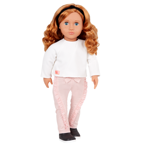 Our Generation Teagan 18" Fashion Doll