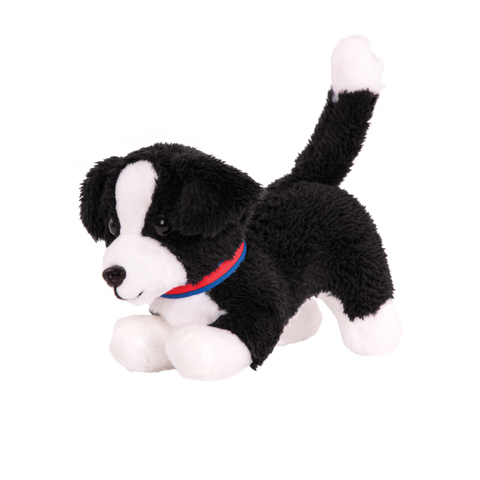 Our Generation 6" Posable Border Collie Pup