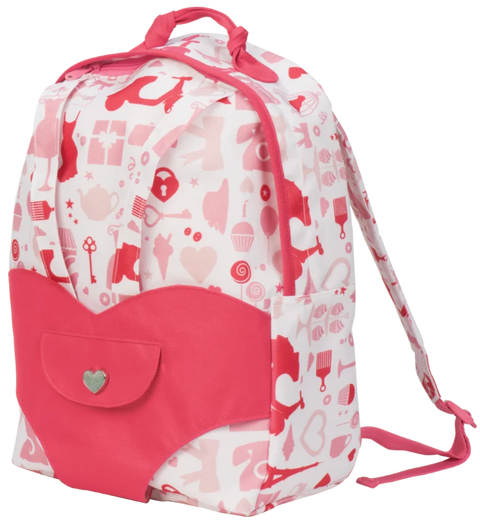 Our Generation Hop On Carrier 18-inch Doll Backpack