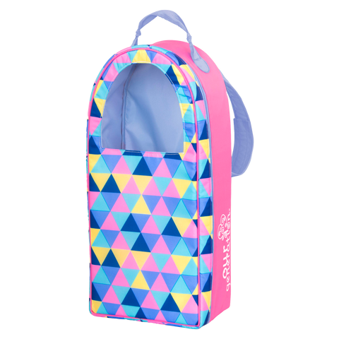 Our Generation Going My Way Doll Carrier Geometric for 18" Dolls