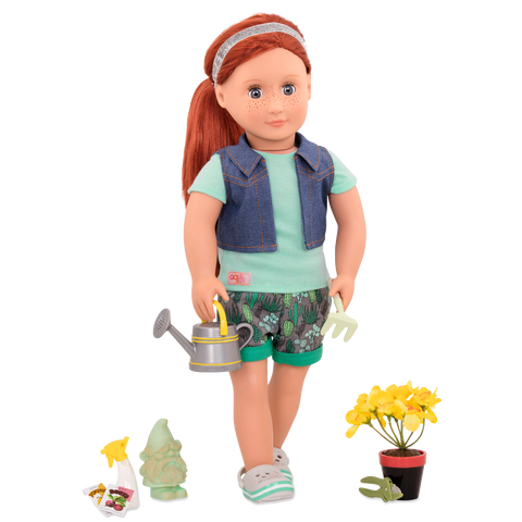 Our Generation Growing My Way Magic Garden Set for 18" Dolls