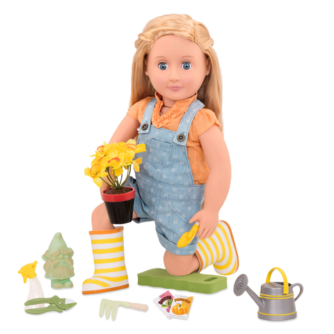 Our Generation Growing My Way Magic Garden Set for 18" Dolls