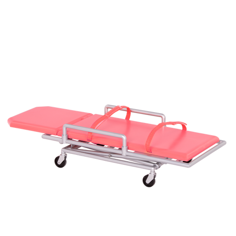 Medi-Care Medical Set with Stretcher for 18" Dolls