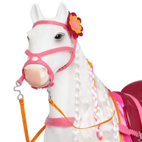 Our Generation Camarillo Horse 20" Hair Play Horse for 18" Dolls