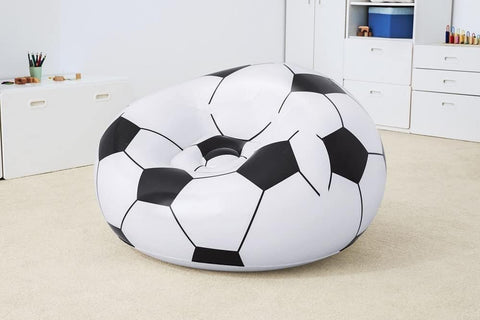 Beanless™ Soccer Ball Chair 114x112x66cm