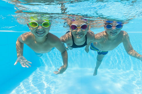 Bestway Aqua Burst Essential Goggles 7+