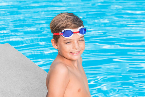 Bestway Aqua Burst Essential Goggles 7+
